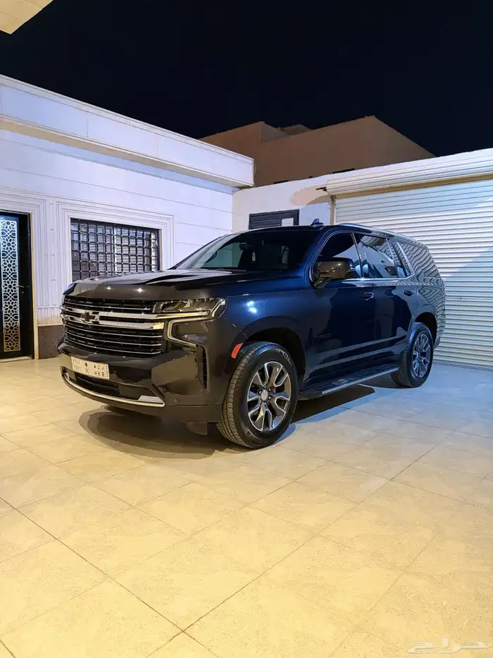 تاهو 2023 بدون دبل لاكجري 1