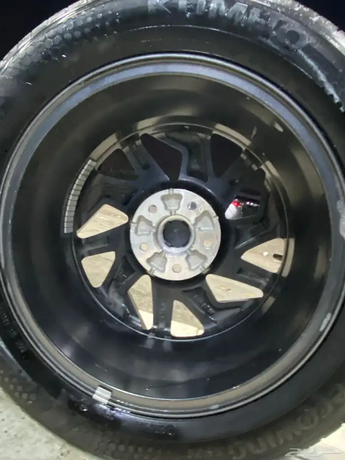 طقم جنوط النترا اسمرت أصفار كفرات الوكاله 2025 9