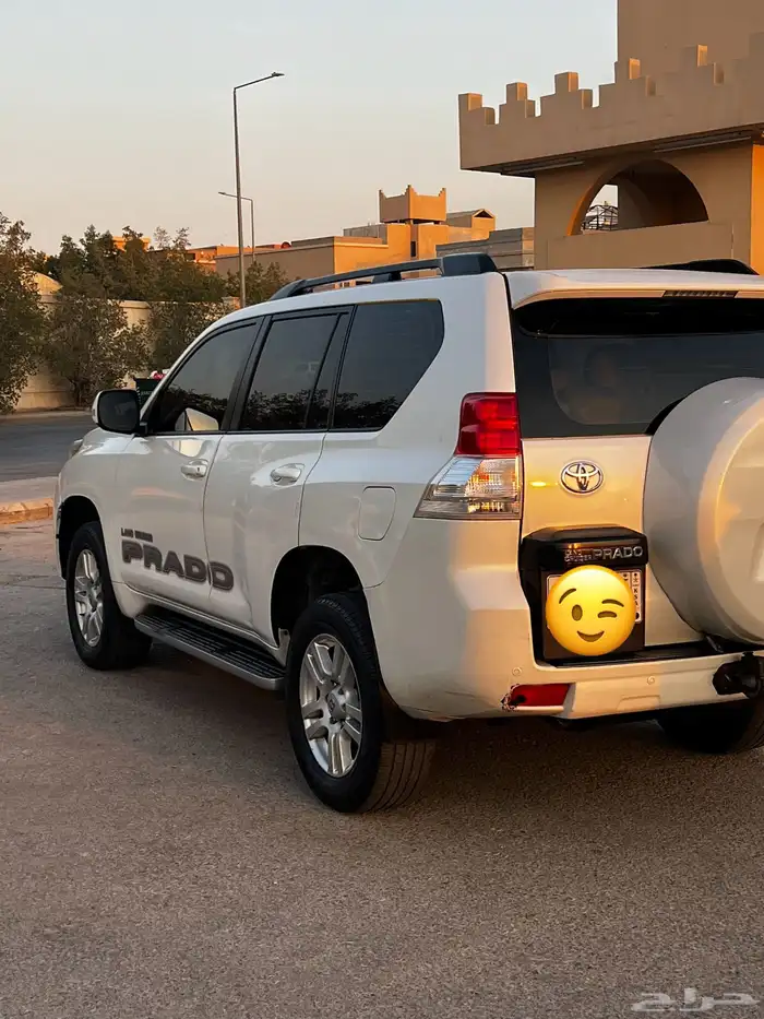 برادو 2011 VX للبيع 14