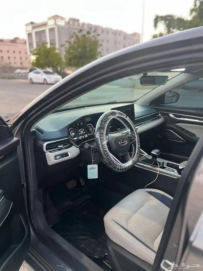 جيلي امجراند 2023 فل 7