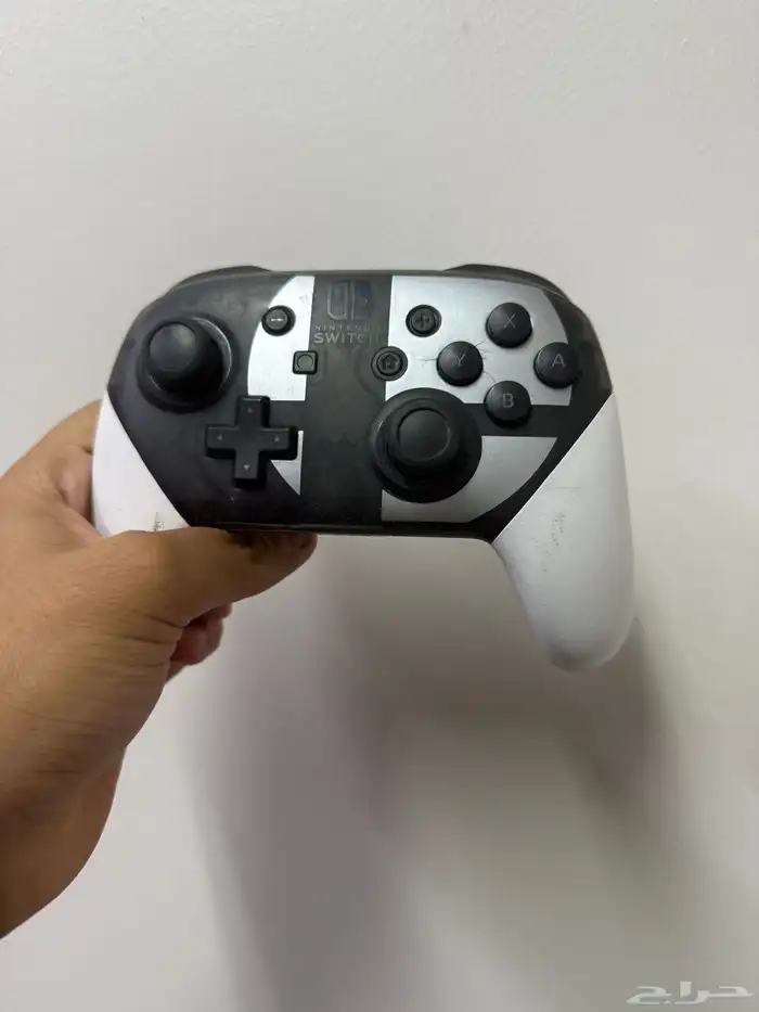 سويتش اوليد مع يده برو 3