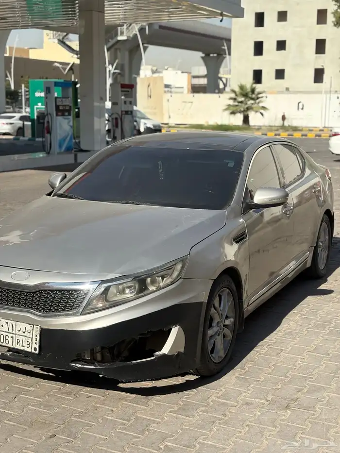 كيا اوبتيما 2012 14