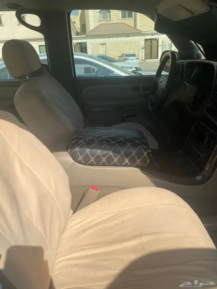 جمس دينالي 2006 طويل دبل نظييف 16