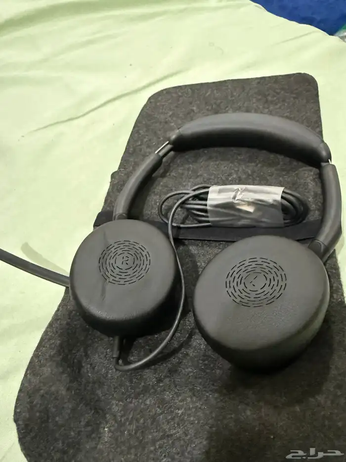 سماعة الرأس الاستريو السلكية Jabra Evolve2 30 SE 2