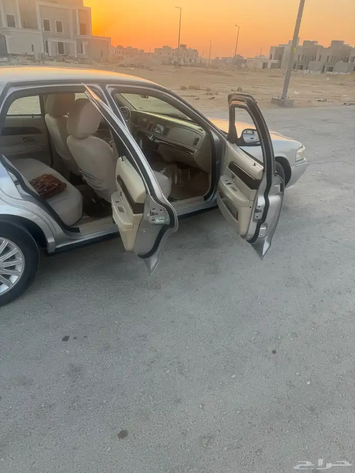 فورد ماركيز 4