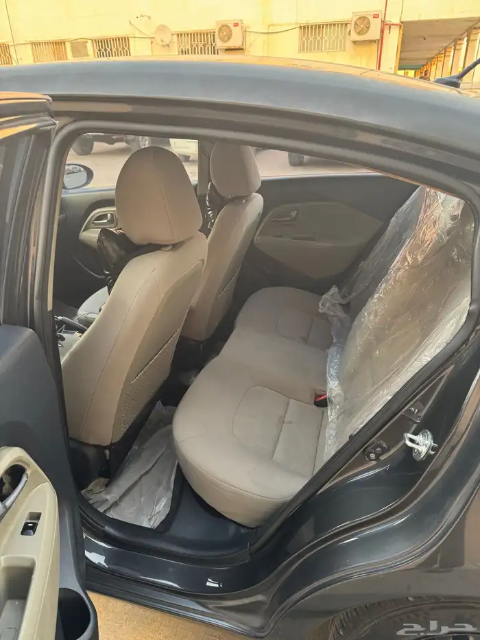 سيارة كيا ريو 2017 وكالة 2