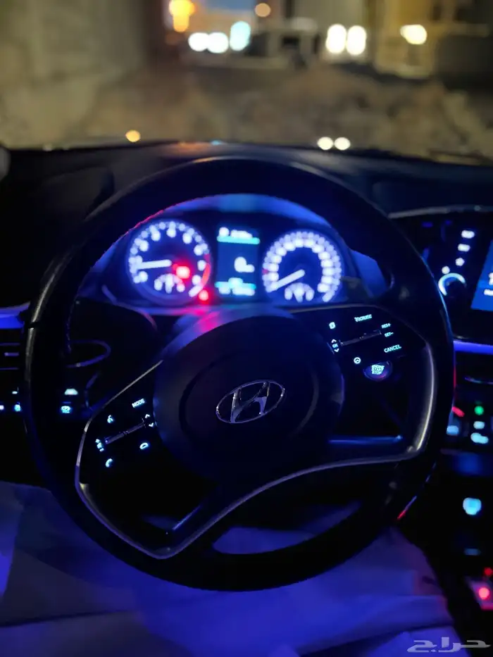 سوناتا 2022 وارد كوريا 13