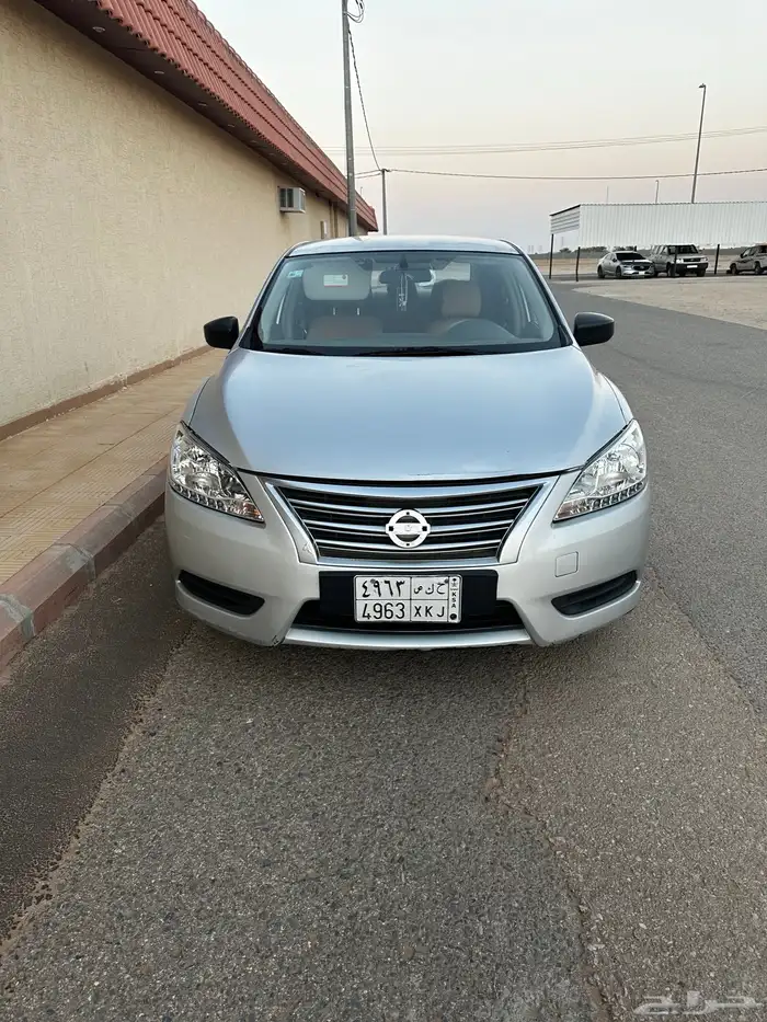 نيسان سنترا 2015 3