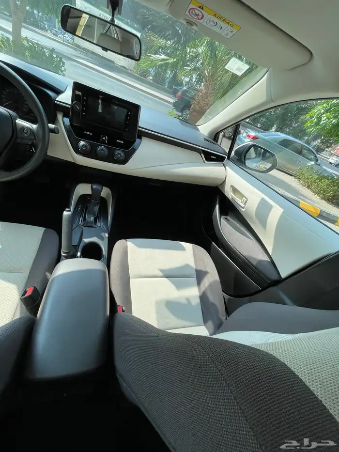 تويوتا كورولا XLI 2.0 2022 مكينة كبيرة 29