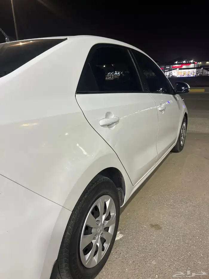 كيا بيجاس 2020 ستاندر 13