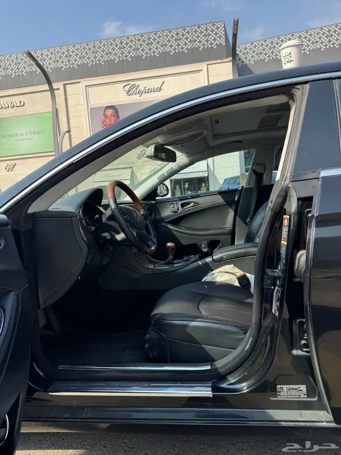 مرسيدس CLS 500 4