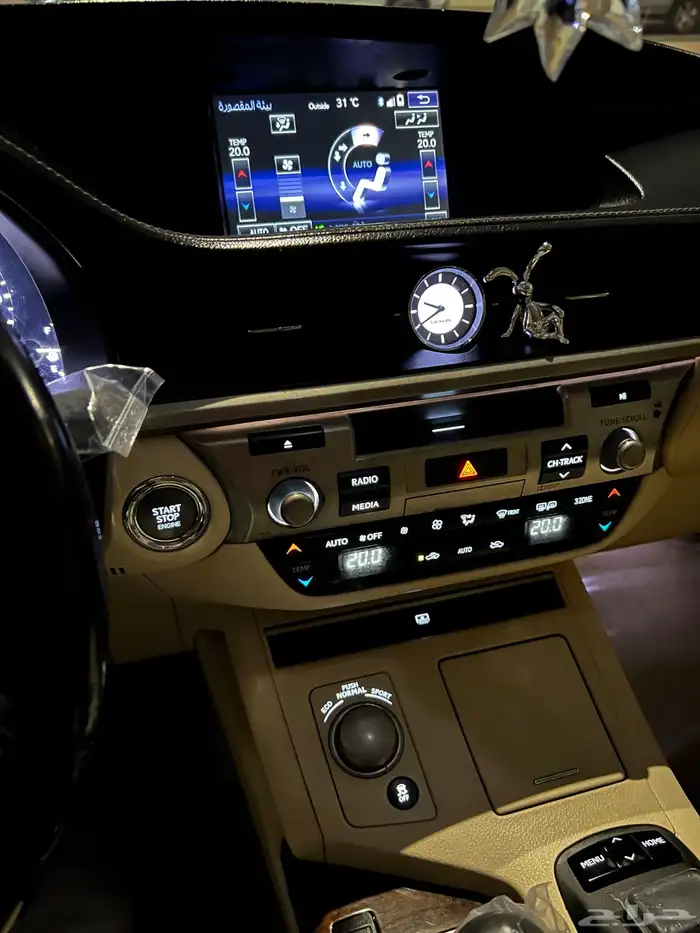 لكزس Es 2015 AA 250 19