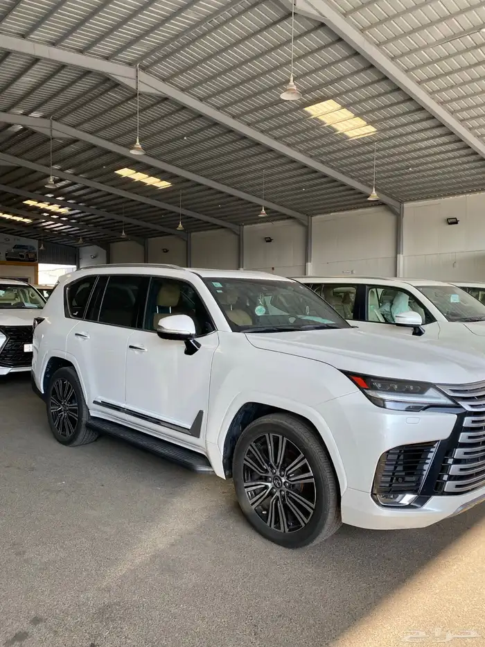 لكزس LX 600 BB 2022 2