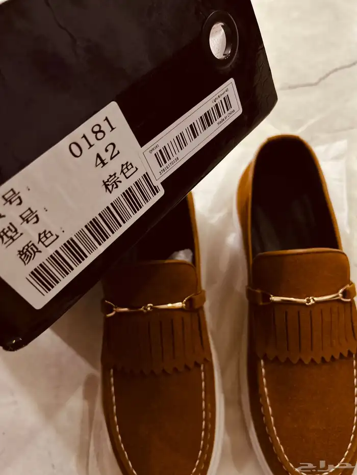 حذاء جديد  من شي إن مقاس 42 1