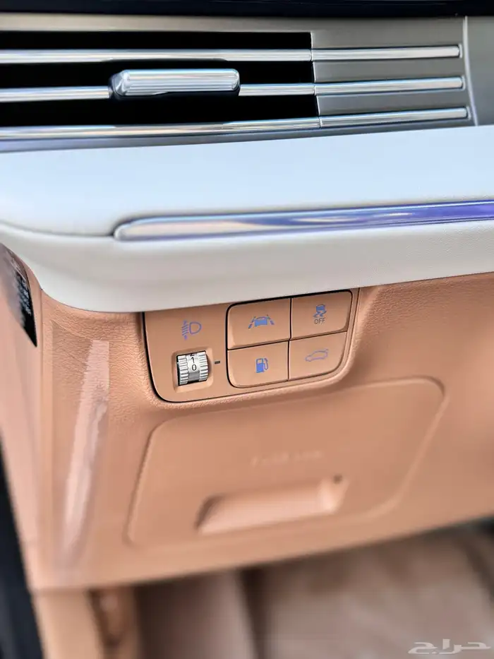 للبيع هونداي ازيرا 2020 بنزين وارد كوريا 19