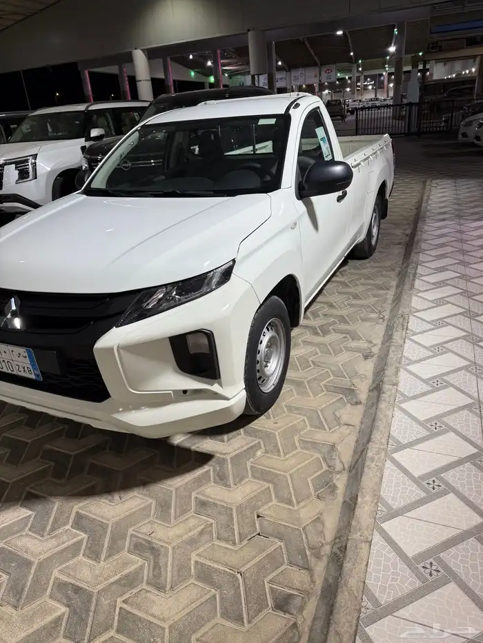 مستبيشي ديزل 2023 3