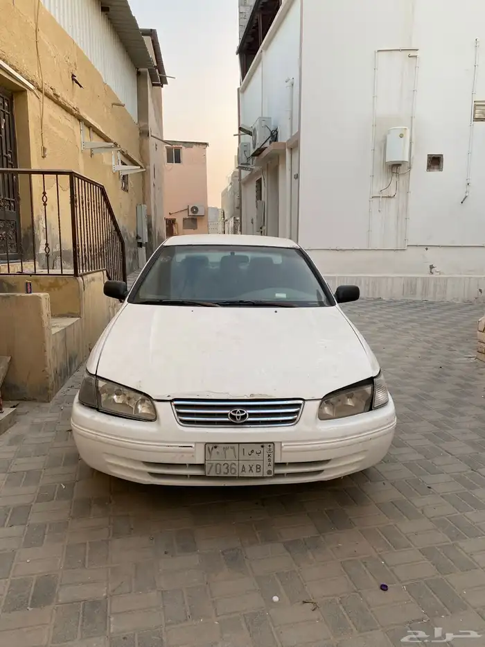 كامري موديل 1999 1