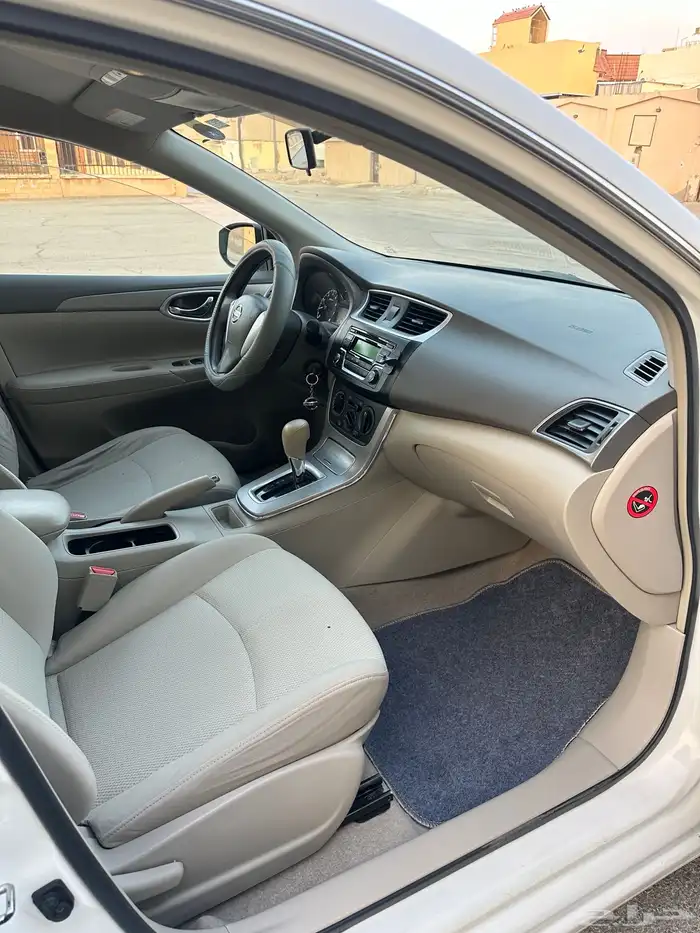 نيسان سنترا 2020 نظيف جدا 24