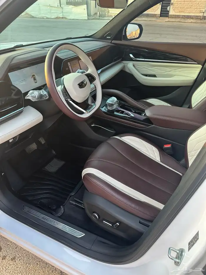 جيلي منجارو 2023 7