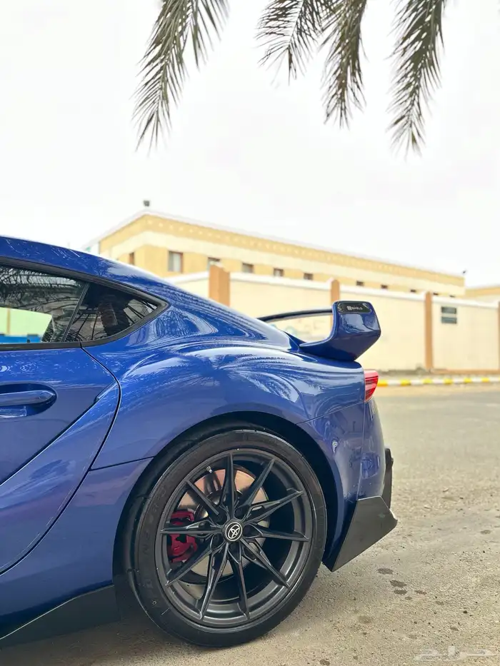 سوبرا 6 سلندر GR 2023 6