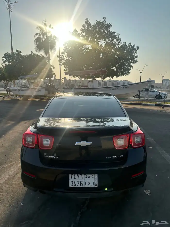 ماليبو 2014 LTZ 0
