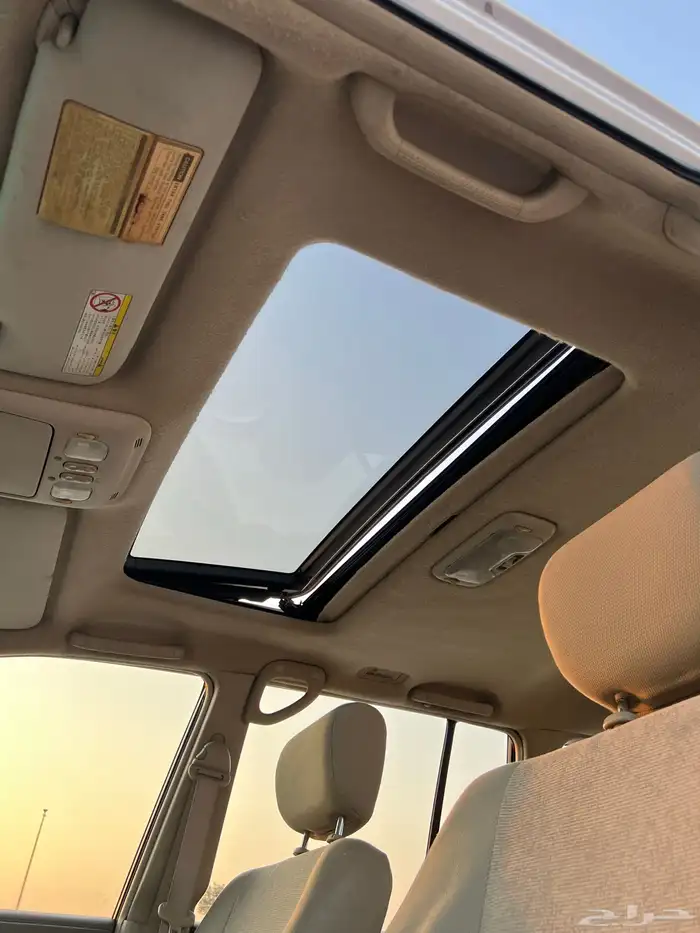 لاندكروزر GX-R موديل 2004 فل كامل 25