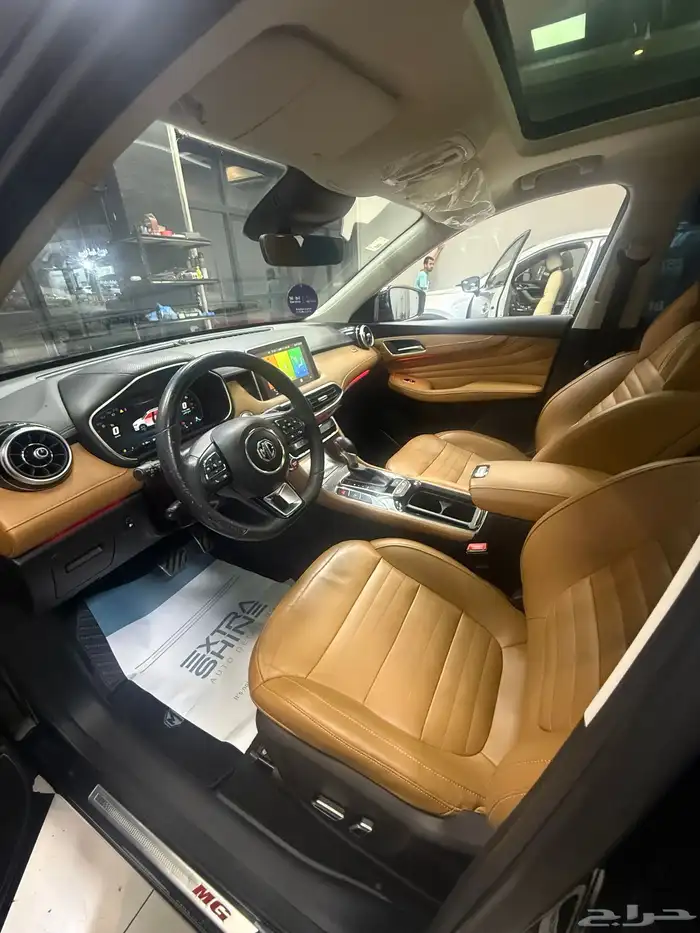 MG HS trophy 2020Sport فل كامل بودي بلد بالكامل ممشي 99 7