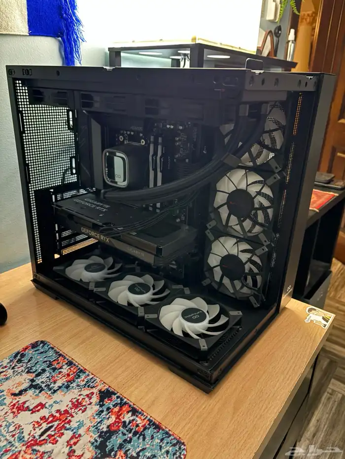 كرت شاشة Gigabyte RTX 4060 Gaming OC 8G 11