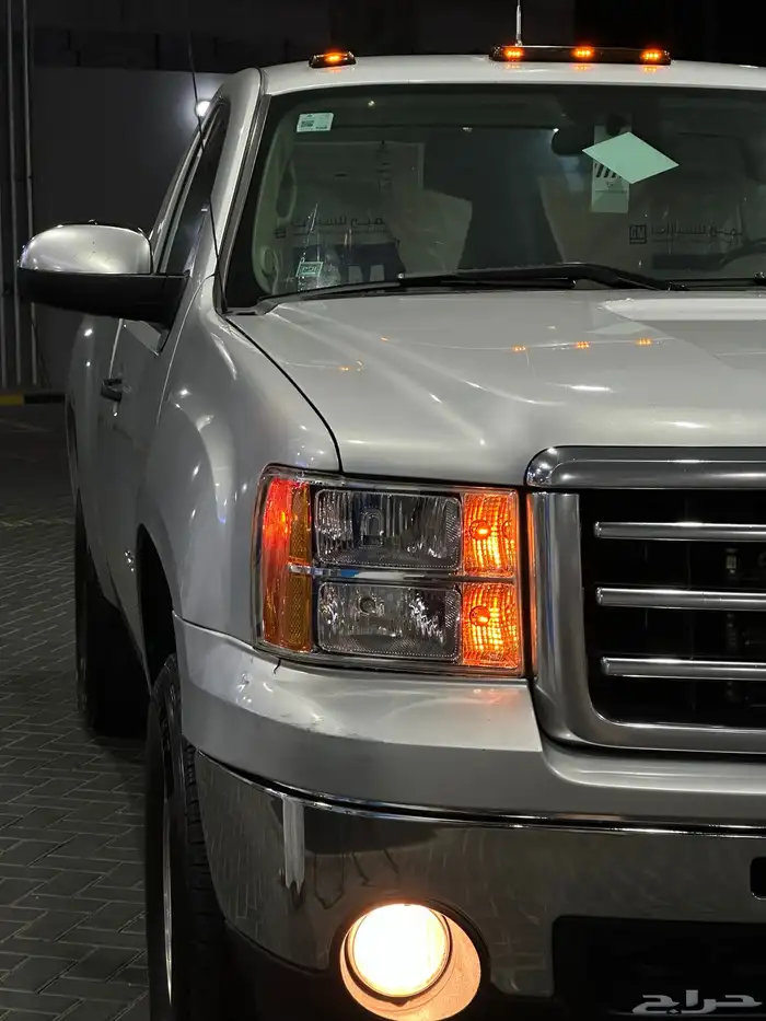 جمس سيرا 2013 دبل 7