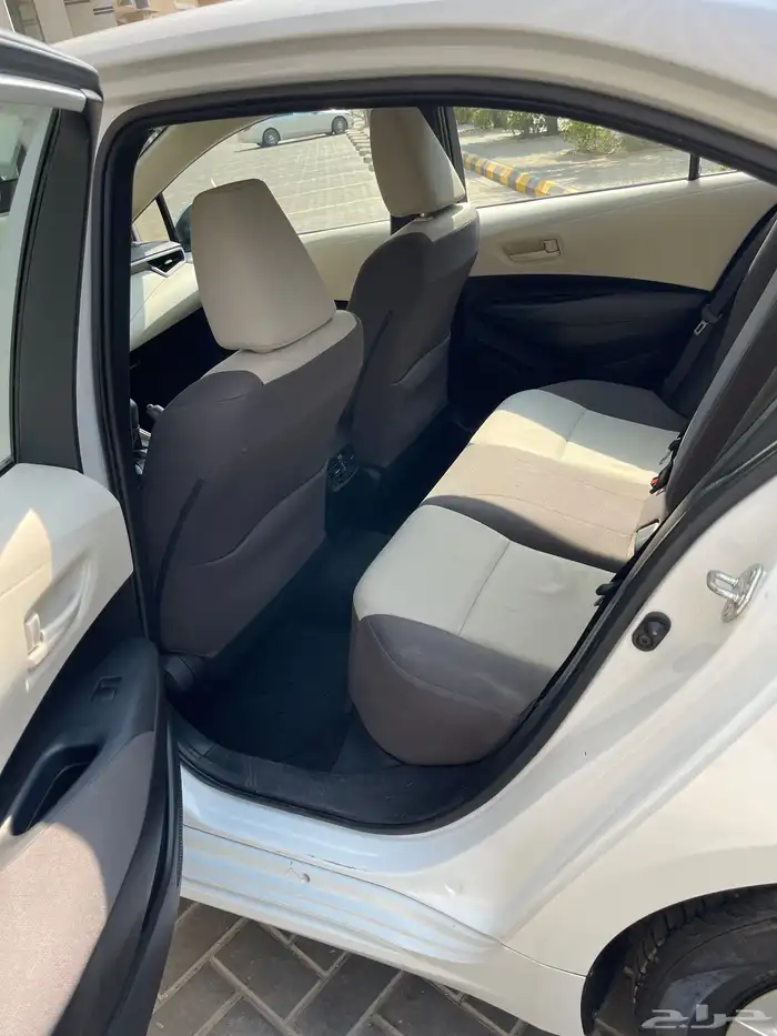 تويوتا كورولا XLI 2.0 2022 مكينة كبيرة 38