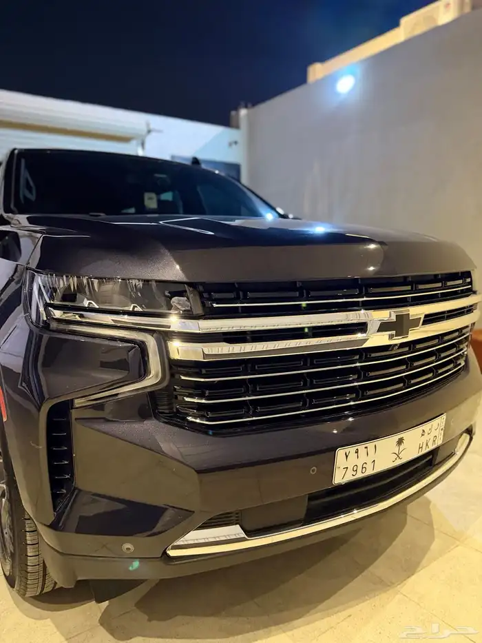 تاهو 2023 بدون دبل لاكجري 16