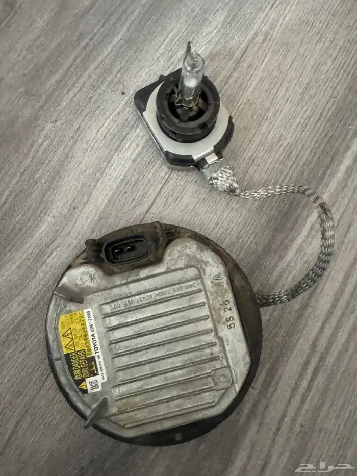 محول زينون تويوتا وكالة 0