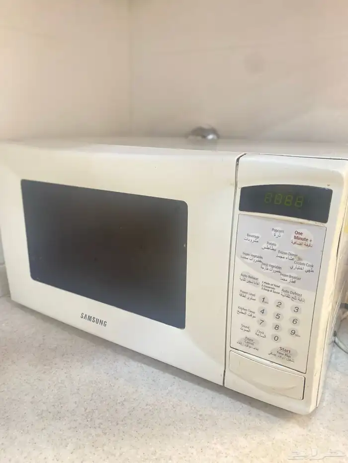 مكرويف كهرباىي  سامسونج 0