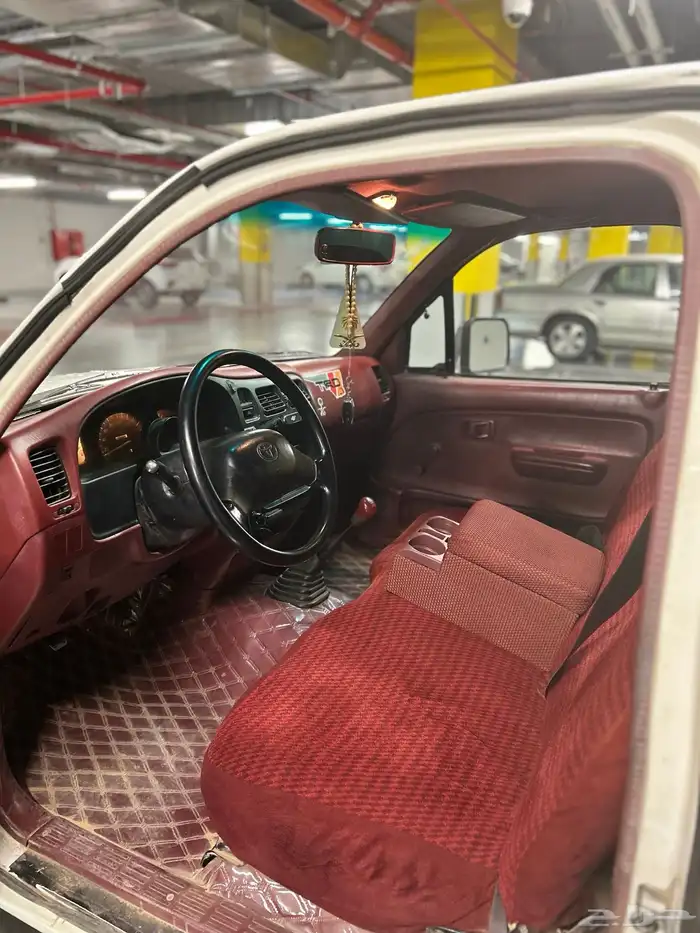 هايلوكس يابانيه للبيع 5