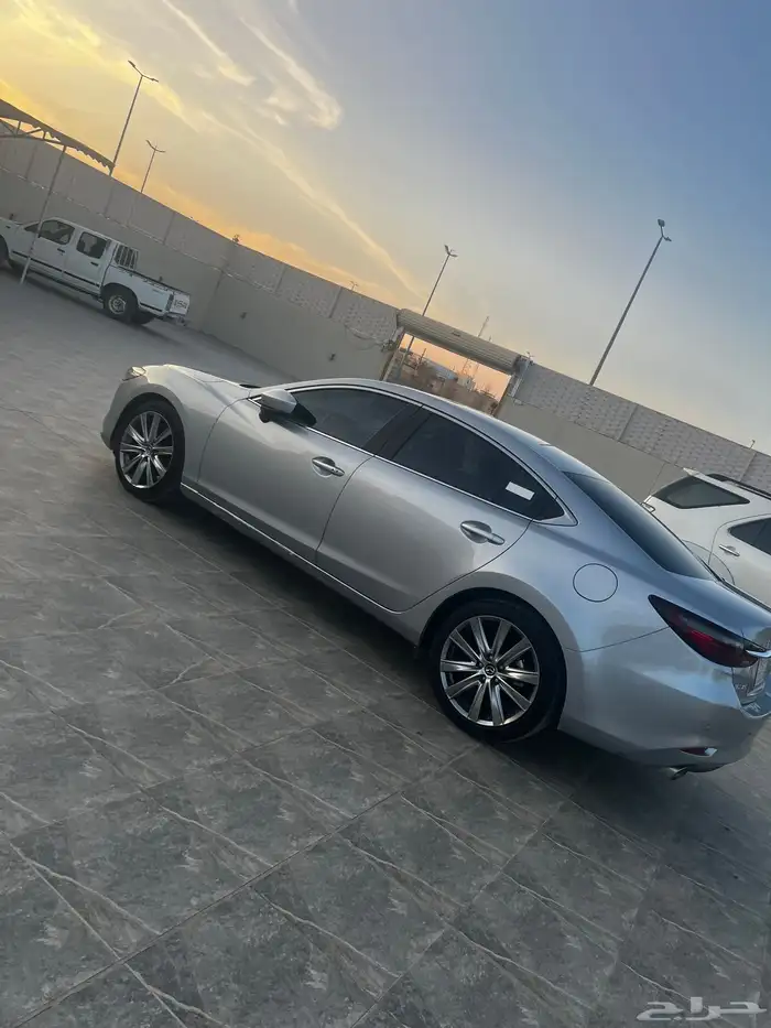 مازدا 6 فل كامل 2