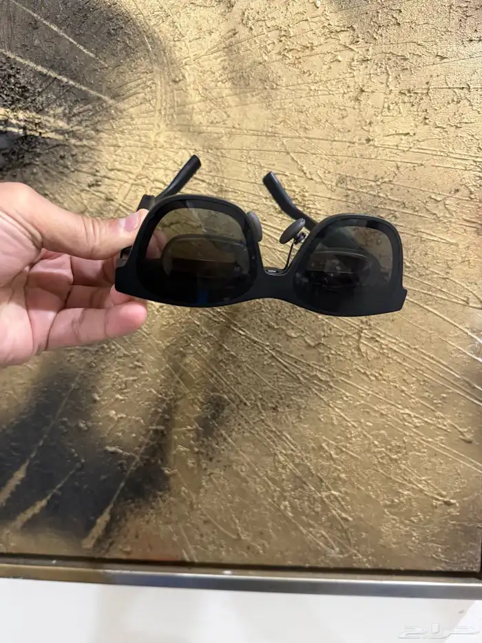 نظارة xreal air 2 pro مستعمل نظيف 4
