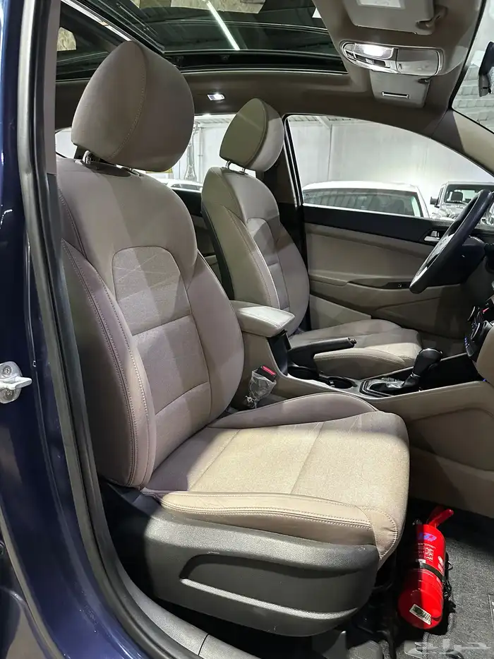 هيونداي توسان 2020 نص فل وكالة مشروط 28