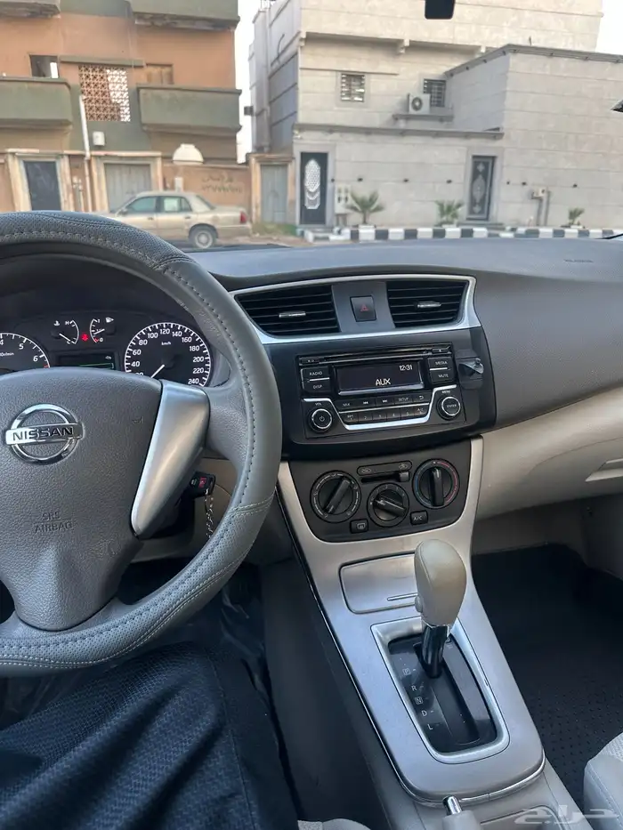 نيسان سنترا 2020 نظيف جدا 14