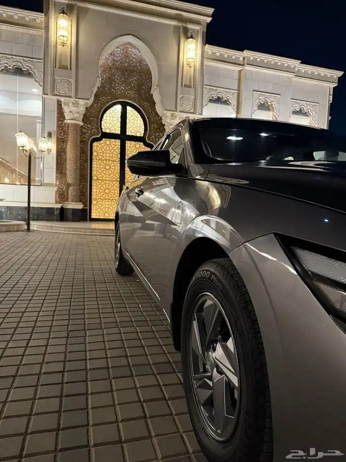 هيونداي الانتراه 2024 10