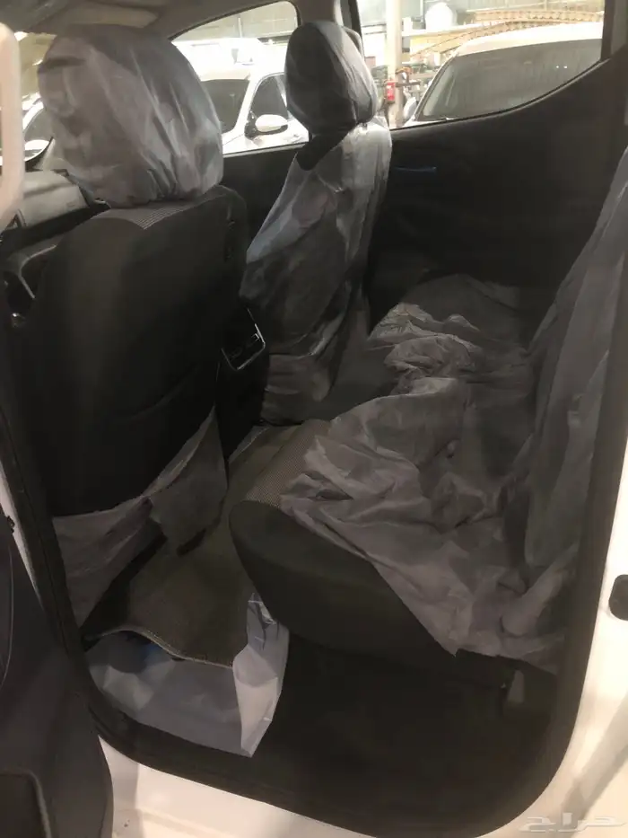 شانجان 2025 توماتيك ديزل 4