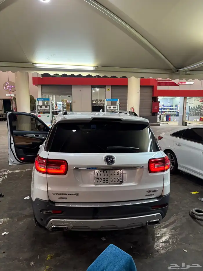 شانجان 2019 للبيع 13