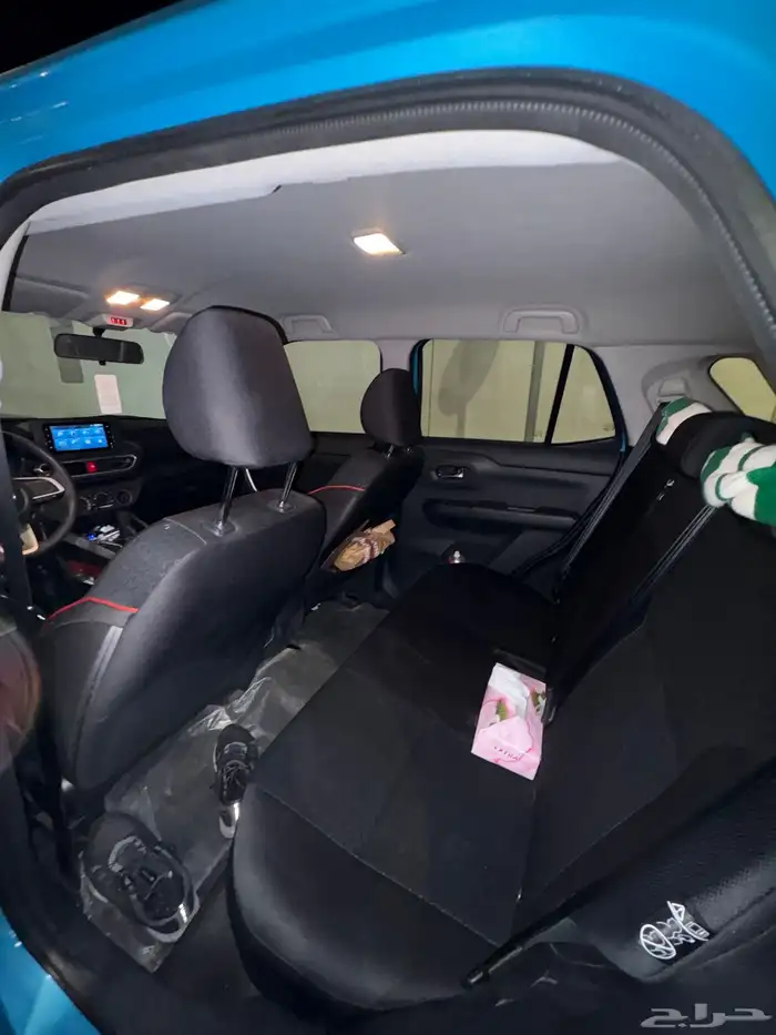 رايز موديل 2022 مستعمل نظييف 9