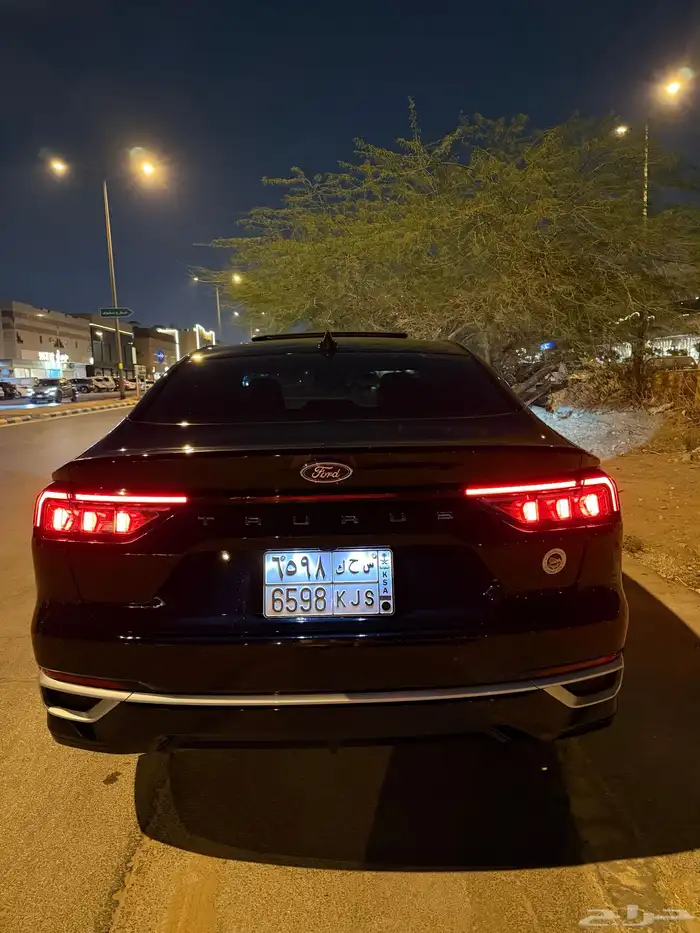 فورد تورس ترند 2026 جديدة 2