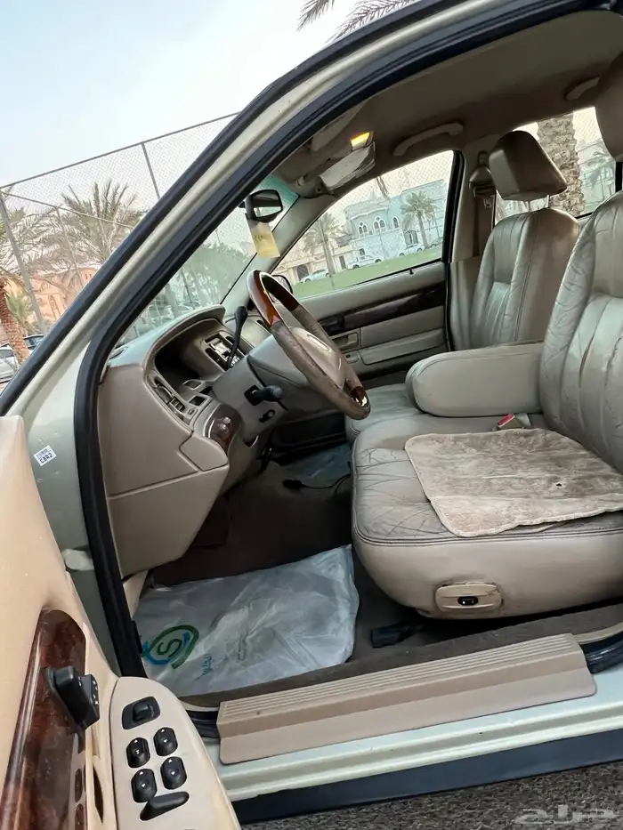 فورد قراند ماركيز لمتد 7