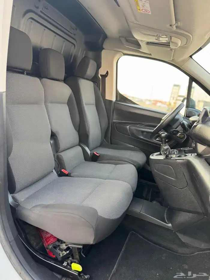 بيجو بارتنر بضاعه 2023 ديزل سعر 30 الف 15