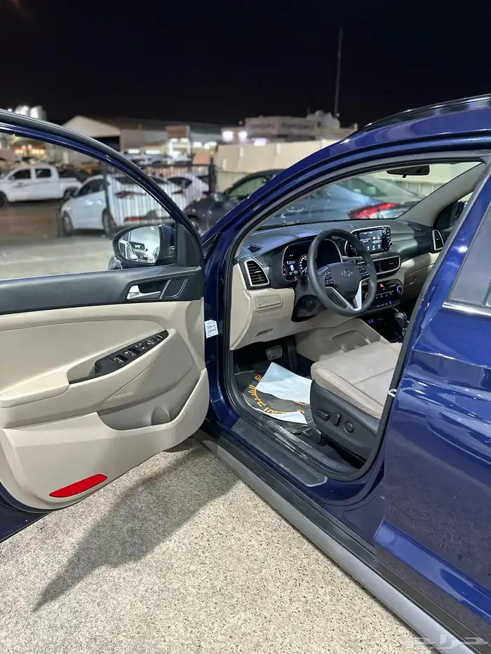 هيونداي توسان 2020 نص فل وكالة مشروط 30