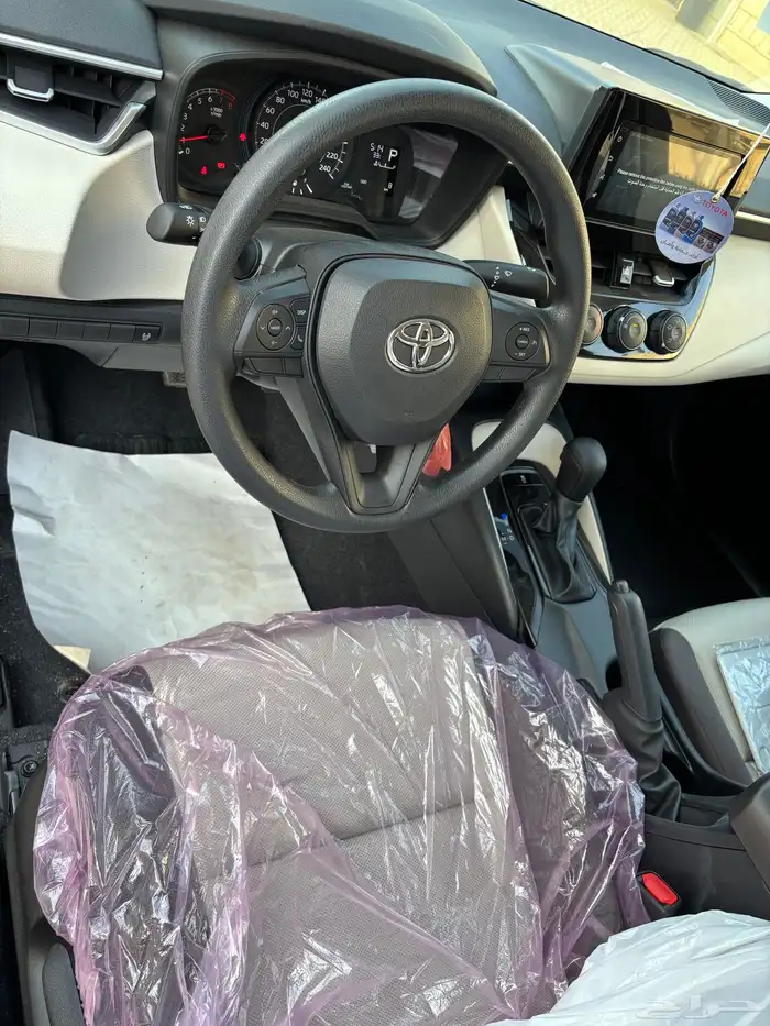 كورولا 2022 أصفار 24