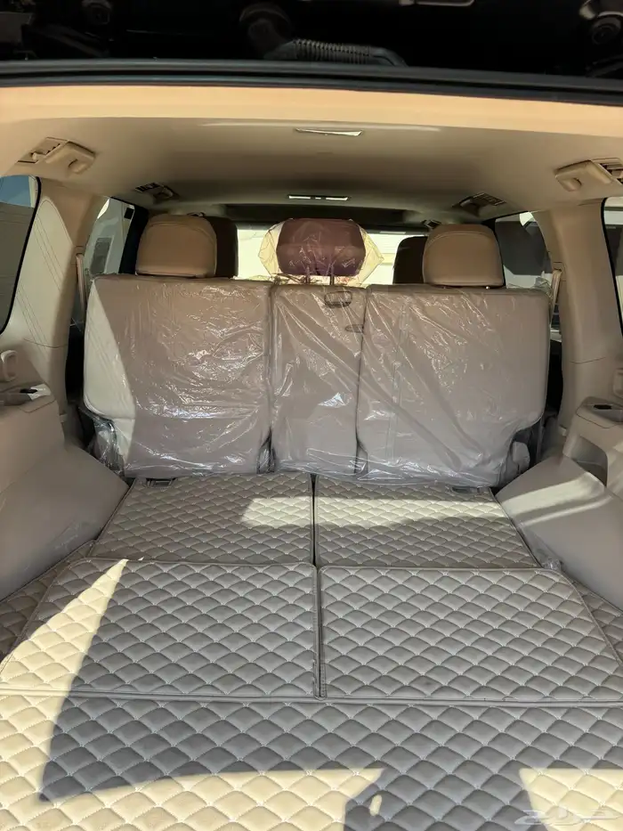 لاندكروزر جيكسار 11