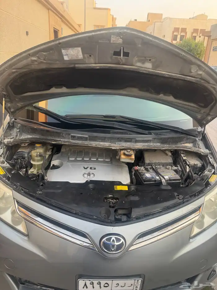 بريفيا 2010 فل GL 11