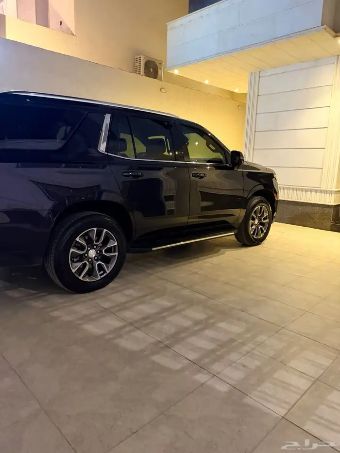 تاهو 2023 بدون دبل لاكجري 9